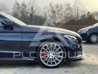 2017 Mercedes Benz C 43 AMG