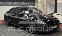 2017 Mercedes Benz C 43 AMG
