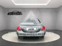 2017 Mercedes Benz C 43 AMG