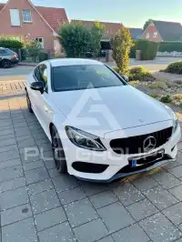 2017 Mercedes Benz C 43 AMG