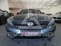 2017 Mercedes Benz C 43 AMG