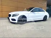 2017 Mercedes Benz C 43 AMG