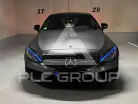 2017 Mercedes Benz C 43 AMG