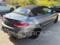 2017 Mercedes Benz C 43 AMG