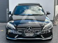 2017 Mercedes Benz C 43 AMG