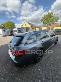 2017 Mercedes Benz C 43 AMG