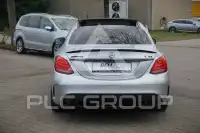 2017 Mercedes Benz C 43 AMG