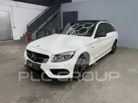 2017 Mercedes Benz C 43 AMG