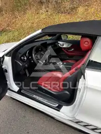 2017 Mercedes Benz C 43 AMG