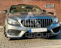 2017 Mercedes Benz C 43 AMG