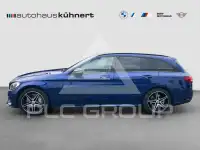 2017 Mercedes Benz C 43 AMG