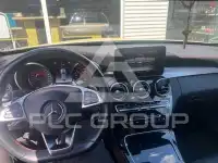 2017 Mercedes Benz C 43 AMG