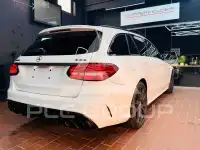2017 Mercedes Benz C 43 AMG