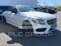 2017 Mercedes Benz C 43 AMG