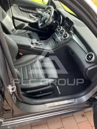 2017 Mercedes Benz C 43 AMG