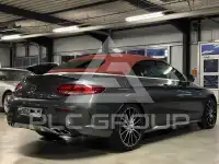 2017 Mercedes Benz C 43 AMG