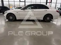2017 Mercedes Benz C 43 AMG