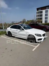 2017 Mercedes Benz C 43 AMG