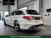 2017 Mercedes Benz C 43 AMG