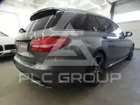 2017 Mercedes Benz C 43 AMG