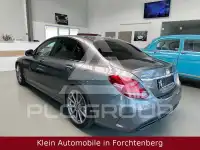 2017 Mercedes Benz C 43 AMG