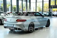 2017 Mercedes Benz C 43 AMG