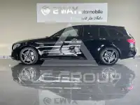 2017 Mercedes Benz C 43 AMG