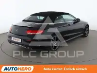 2017 Mercedes Benz C 43 AMG