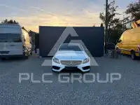2017 Mercedes Benz C 43 AMG