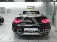2017 Mercedes Benz C 43 AMG