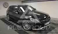 2017 Mercedes Benz C 43 AMG