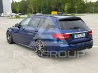 2017 Mercedes Benz C 43 AMG