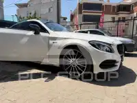 2017 Mercedes Benz C 43 AMG