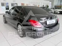 2017 Mercedes Benz C 43 AMG