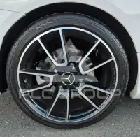2017 Mercedes Benz C 43 AMG