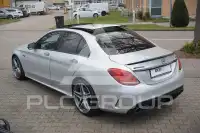 2017 Mercedes Benz C 43 AMG