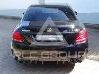 2017 Mercedes Benz C 43 AMG
