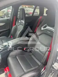 2017 Mercedes Benz C 43 AMG