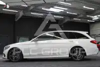 2017 Mercedes Benz C 43 AMG