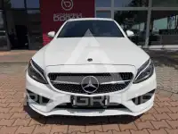 2017 Mercedes Benz C 43 AMG