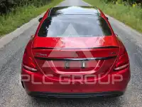 2017 Mercedes Benz C 43 AMG