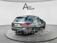 2017 Mercedes Benz C 43 AMG