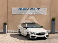 2017 Mercedes Benz C 43 AMG