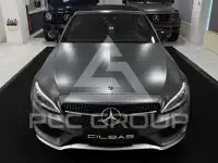 2017 Mercedes Benz C 43 AMG