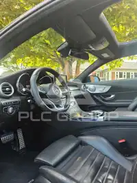 2017 Mercedes Benz C 43 AMG