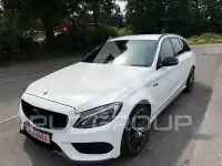 2017 Mercedes Benz C 43 AMG