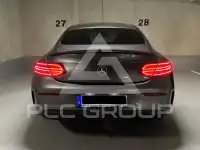 2017 Mercedes Benz C 43 AMG