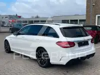 2017 Mercedes Benz C 43 AMG