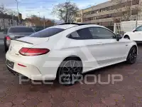 2017 Mercedes Benz C 43 AMG