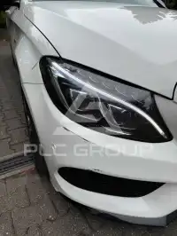 2017 Mercedes Benz C 43 AMG